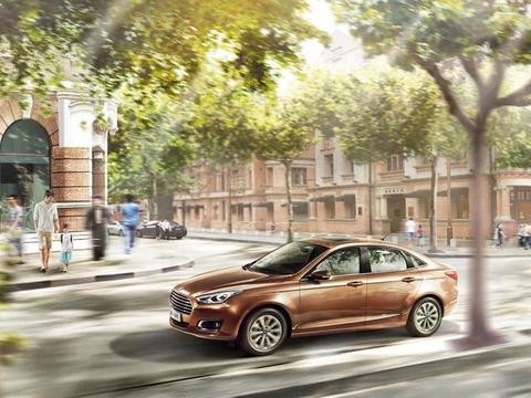 起售价不到7万，福特福睿斯比国产车性价比还高