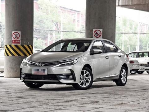 全球销量第一的卡罗拉，2018款将来袭，动力比肩宝马，思域颤抖