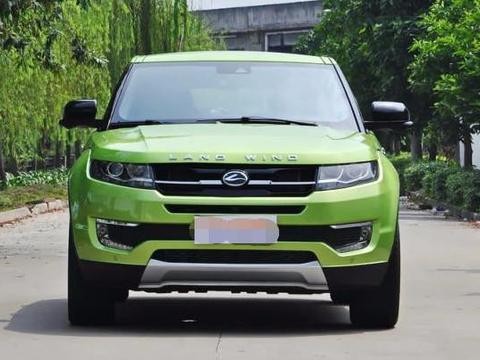 不看车标以为是路虎极光，2.0T+8AT，标配10.2寸屏终于有优惠了