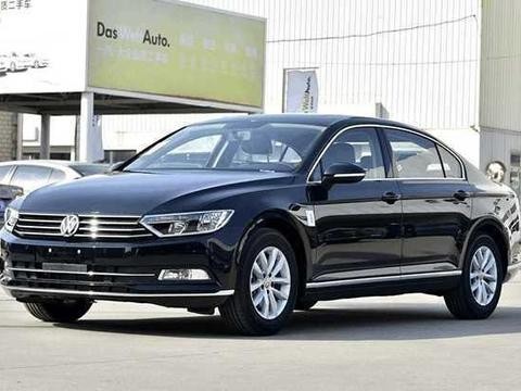 2018款迈腾越享型上市，配置升级、售19万起，还买啥帕萨特？