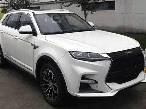 众泰原创战略夭折，新车山寨雷克萨斯，售12万比途观L都要大