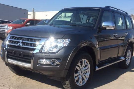 2017款三菱帕杰罗V97 3.8L发动机让你随心所欲