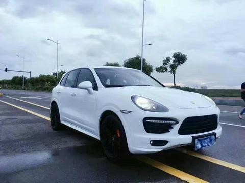 44.5万买到14年的保时捷卡宴，带着老婆孩子完成西藏自驾游！