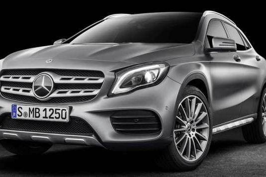 奔驰SUV不再动辄百万, 只需20多万, 农村青年都能开得起的豪车