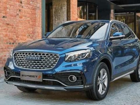 “众泰奔驰”官图出炉，全新紧凑SUV预售仅6万，改装费都省了！