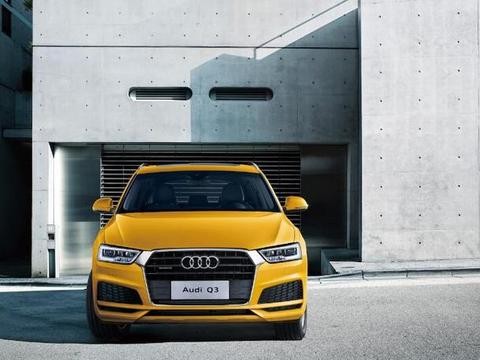 奥迪Q3 30周年版上市，售24万起，你会选择宝马X1还是奥迪Q3？