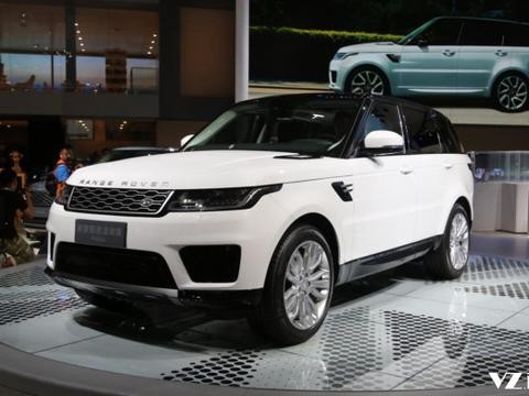 小一号的路虎揽胜?论性能和颜值路虎星脉明显输了