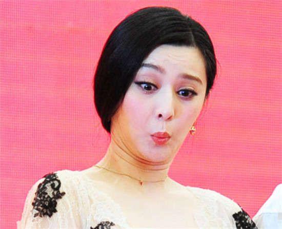 《还珠格格》中饰演丫鬟金锁才被观众熟知,如今的范冰冰成了一线明星