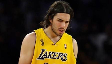 他是NBA最帅的替补，拿过2次总冠军！只有他知道莎拉波娃有多娇