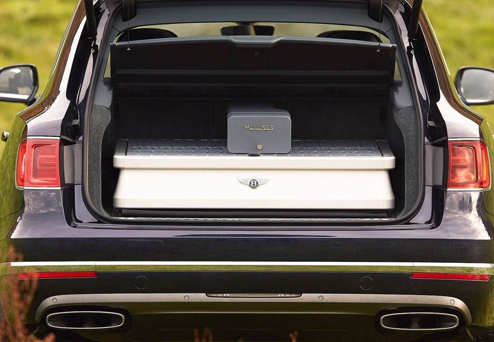 开着4秒破百的SUV去打猎!只能说你们歪果仁真