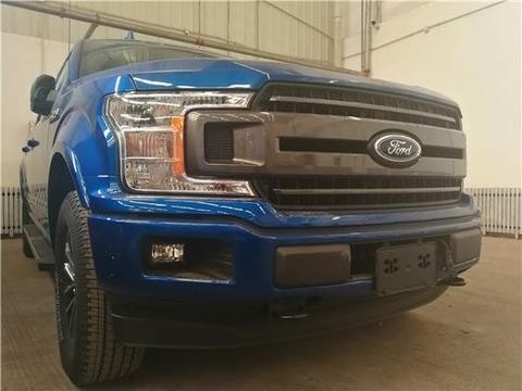 福特猛禽F150进口原装价格 全系劲爆来潮