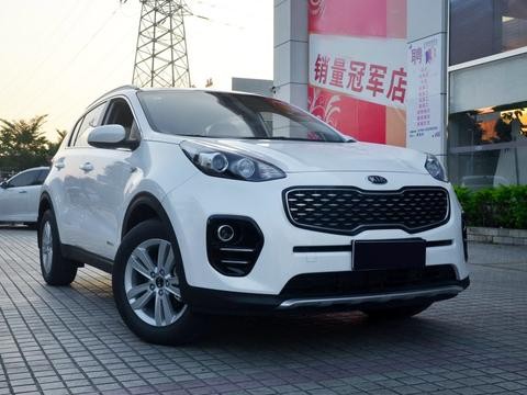 降4.2万，这韩系SUV以前跟途观竞争，买哈弗H6还是买它？