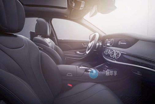 奔驰新款GLA国内实车图片曝光，明年有望在国内上市