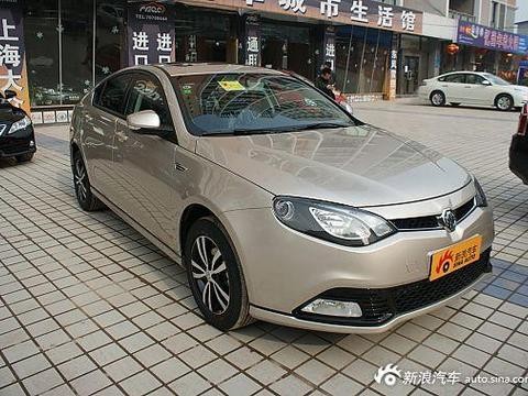 入手4年的MG6，真实车主评价其有跑车的性能