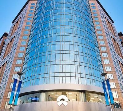不止停留于汽车本身，更注重体验，蔚来汽车首家体验中心北京揭幕