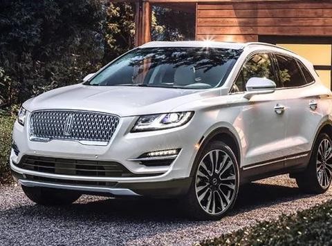 市面上最便宜的进口中级豪华SUV，中期改款后颜值大增