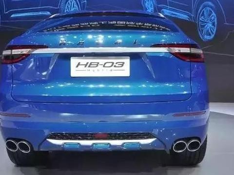 最美国产SUV，出自宝马设计师之手，售价12万，外形甩X6三条街！