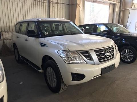 2017款日产途乐Y62 将优雅身姿和狂野性能完美融合到一起