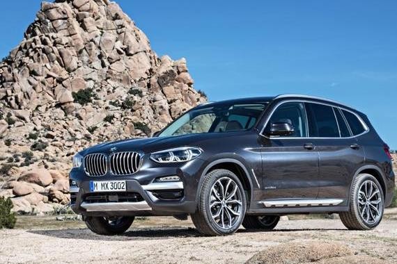 我是宝马X3，等我国产了，奔驰，奥迪的日子可就不好过了