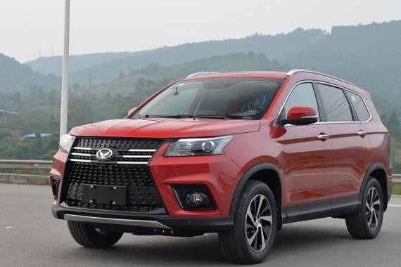 广州车展最值得一看的SUV，年底攒足钱就入手吧