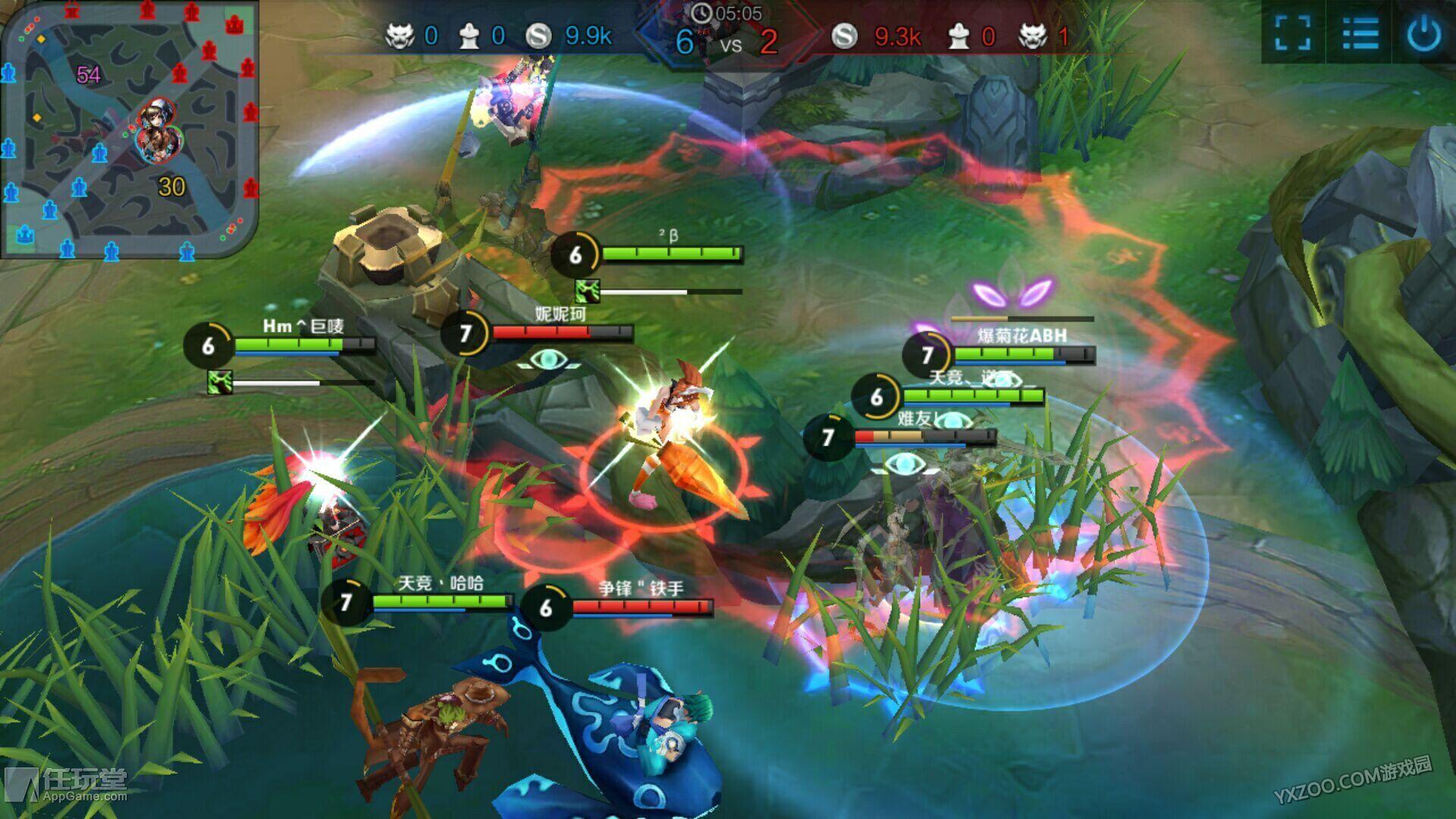 王者荣耀:钻石以上废物英雄,选了十盘九输,第一