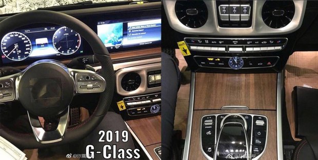 GT C/新G 63领衔 AMG 2018年新车计划