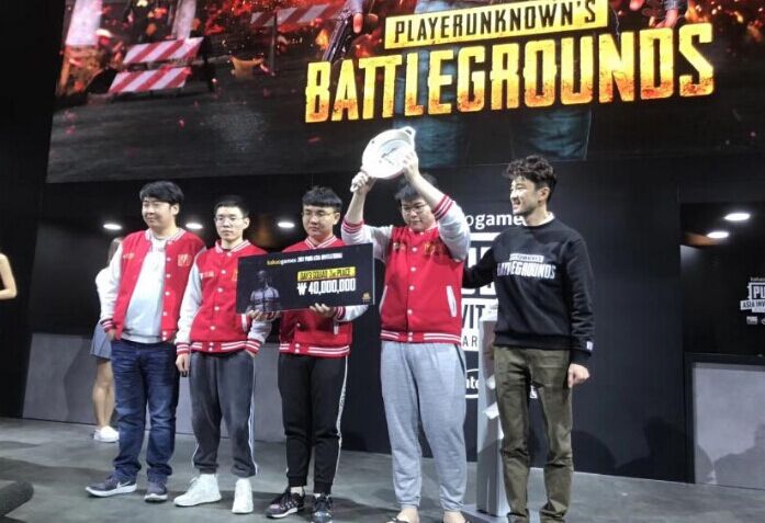 绝地求生:主播队打不过职业队?韦神不算还有1