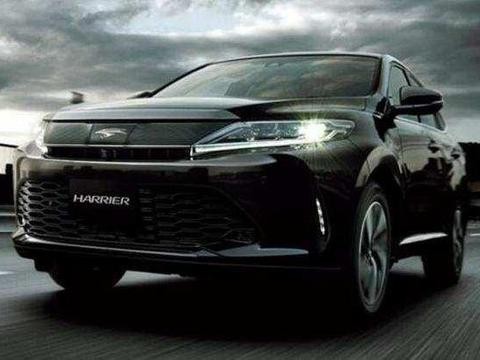 丰田再推七座高颜值7座SUV，18万起给传祺GS8敲警钟