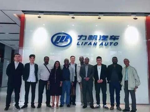 国产车骄傲, 外国部长亲自试驾, 成多国使馆用车!