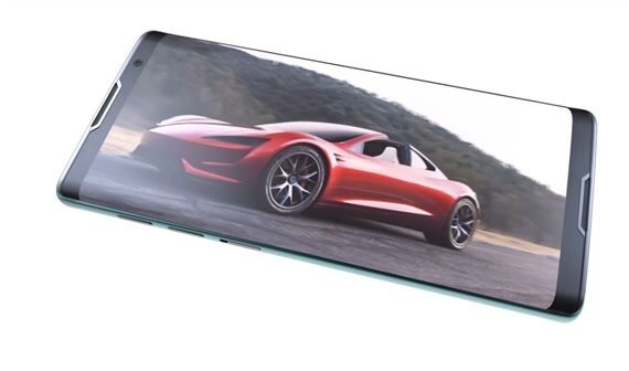 像“跑车”一样的手机！特斯拉手机概念图曝光