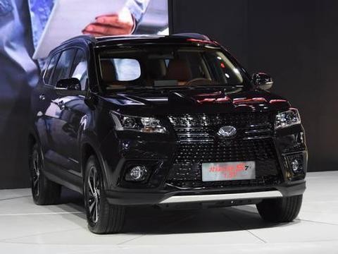 广州车展最狠SUV，上市价比预售价低8000元，宝骏530都慌了！