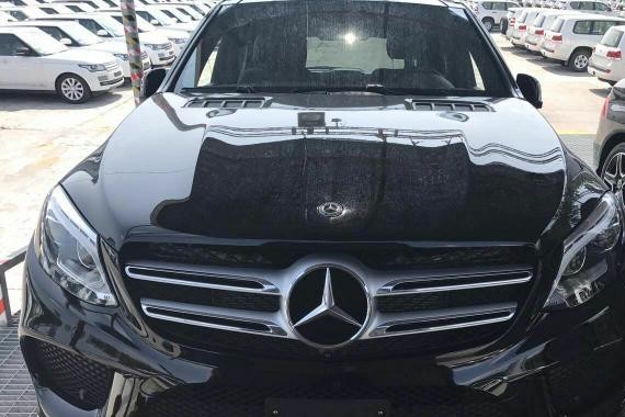 奔驰GLE400 2017最后一次调价 手慢无