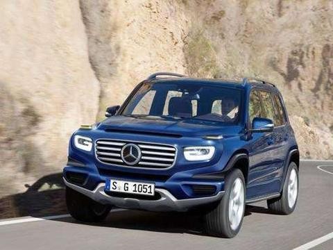 汉兰达地位不保， 奔驰GLB强势来袭