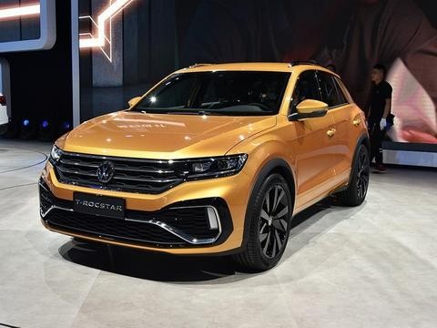 广州车展中最值得看的三款合资SUV，款款都是精品