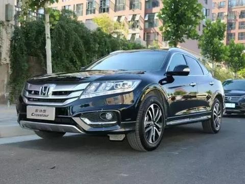 本田最失败的一款车，如今无奈狂降4万，却依然无人问津！