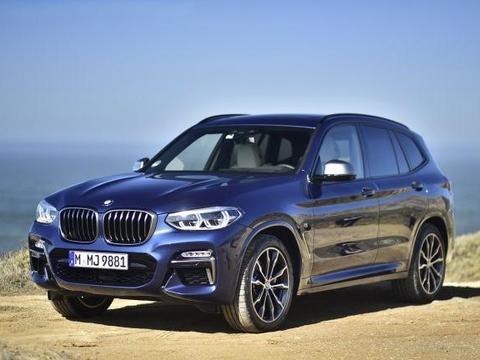 宝马X3纯电版消息曝光，有望2019上市