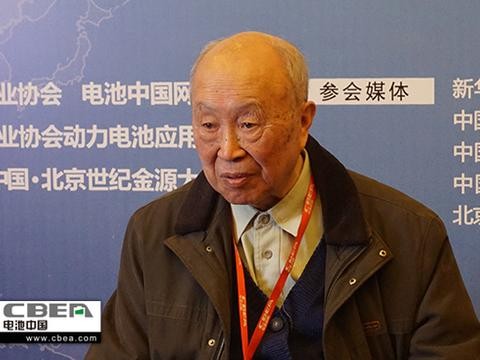 杨裕生院士的说和做