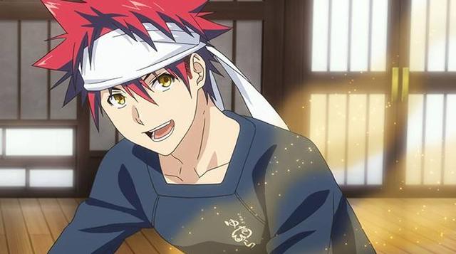 憋着尿也要一口气看完,这部动漫看了连饭都不