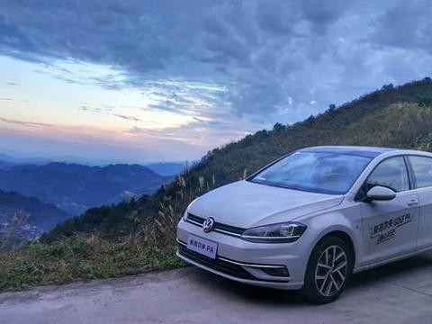 体验400公里后，再说为什么7.5代高尔夫是最好的A级两厢车
