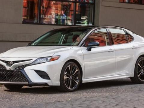 全新8代凯美瑞 搭载最好的发动机但是和国外一比感觉亏了辆雅阁