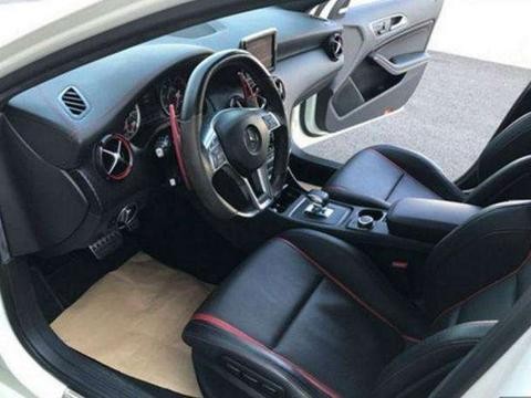 落地价62万, 现在只需44万, 奔驰发动机, 自动驻车, 夜场撩妹神器