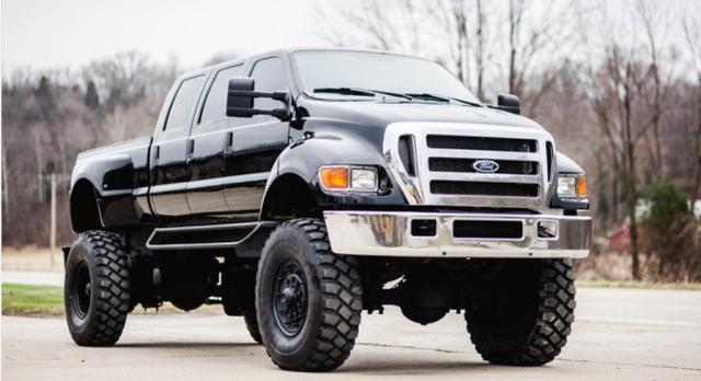 比猛禽还大的皮卡，悍马H2叫它大哥，一辆买20辆国产中高端汽车-新浪汽车