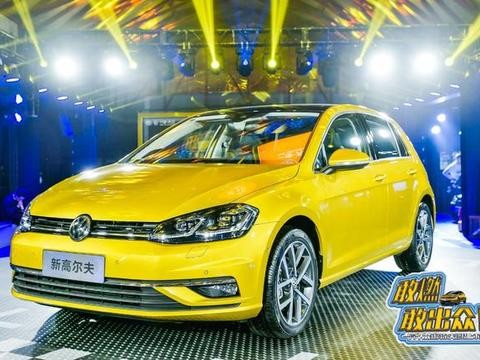 挑战本田GK5，为什么说大众高尔夫适合玩改装？