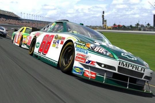 百年汽车品牌，在中国干的这件“美国F1”的事儿， get到你了没