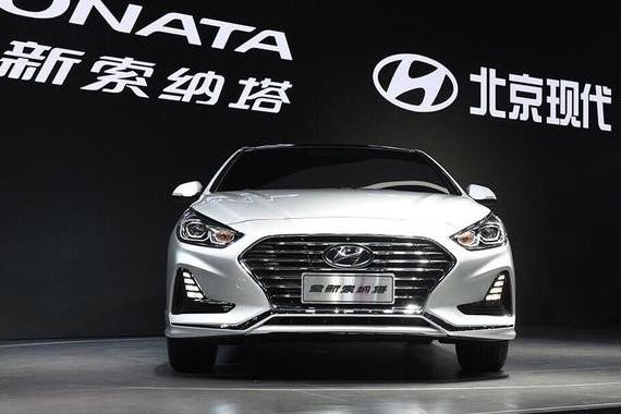 全新一代索纳塔销量惨淡，与领动傻傻分不清楚