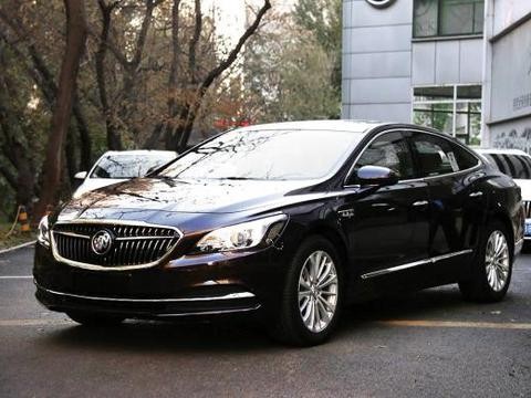 中级轿车市场揽局着，全新君越车型详解，20万起售值不值得买