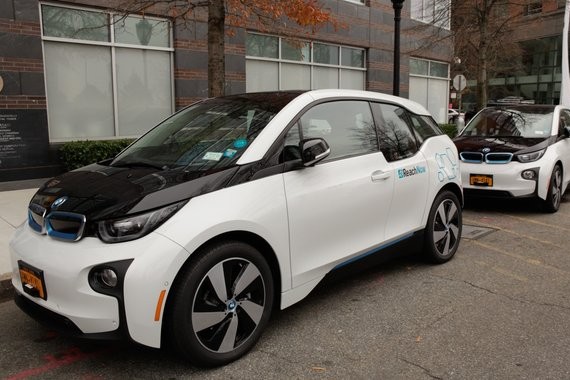 美团和宝马要做共享租车，也都去成都开展业务