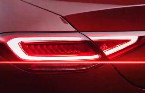 奔驰全新一代CLS细节发布