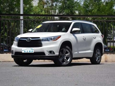 空间大, 性能高, 行驶感比锐界还高, 23万全尺寸SUV就选它