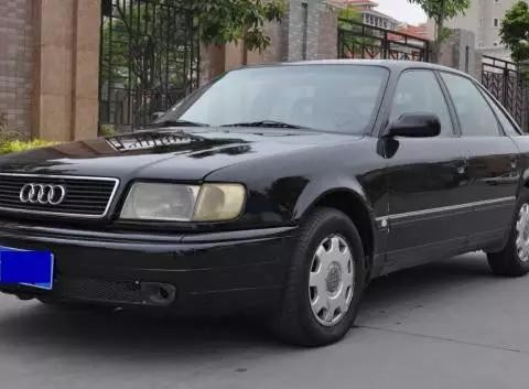 C级车市场千变万化，奥迪A6L为什么始终无法被取代？